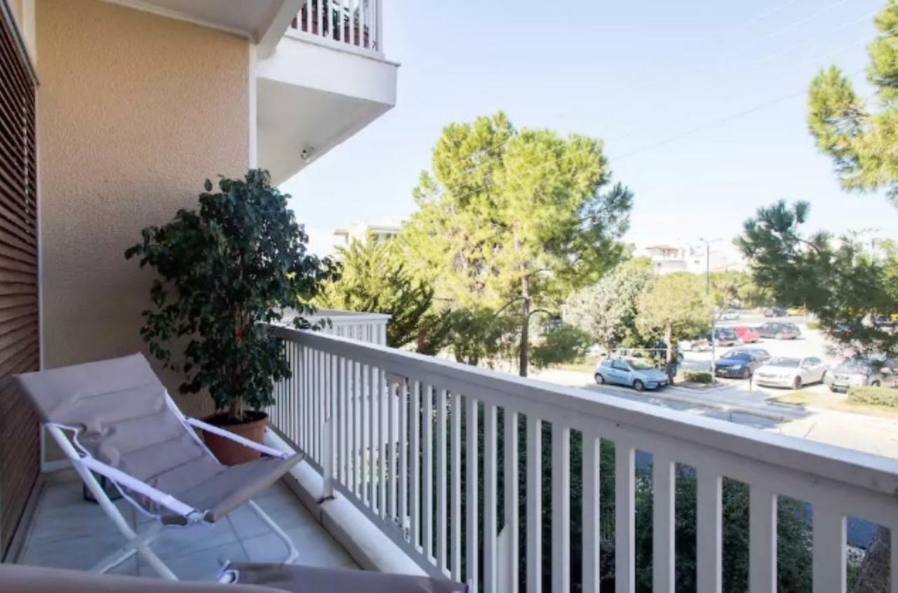 At Trendy Glyfada'S Center Apartment Atena Exterior foto