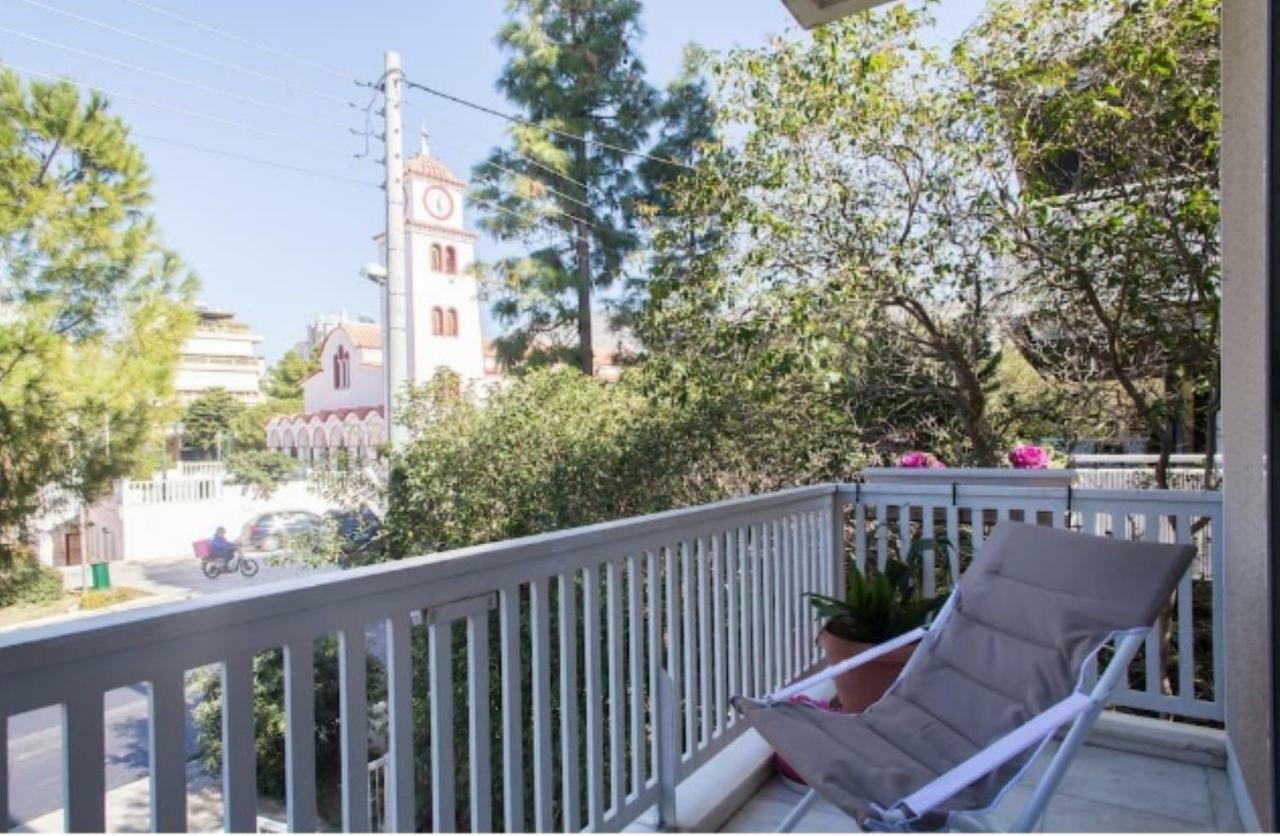 At Trendy Glyfada'S Center Apartment Atena Exterior foto