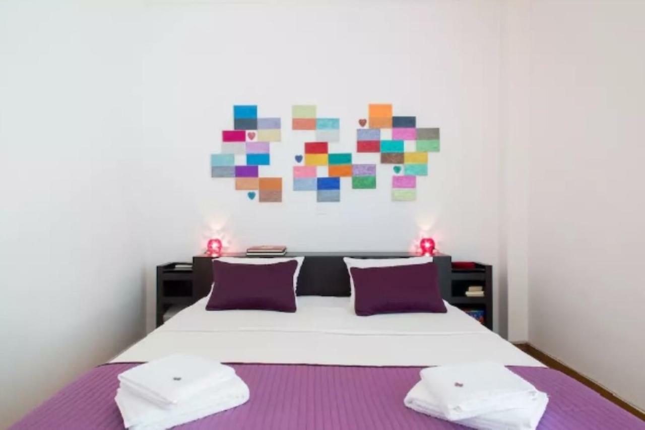 At Trendy Glyfada'S Center Apartment Atena Exterior foto