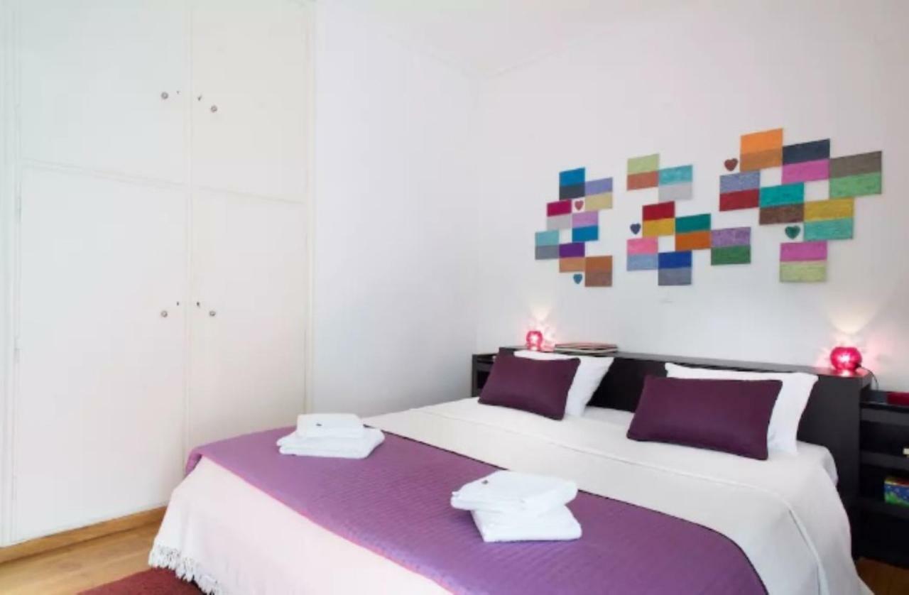 At Trendy Glyfada'S Center Apartment Atena Exterior foto