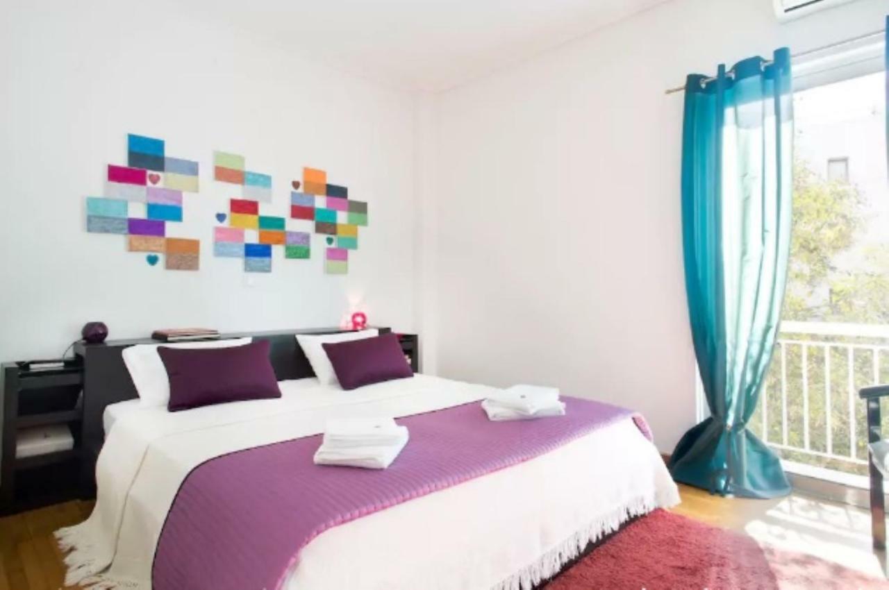 At Trendy Glyfada'S Center Apartment Atena Exterior foto