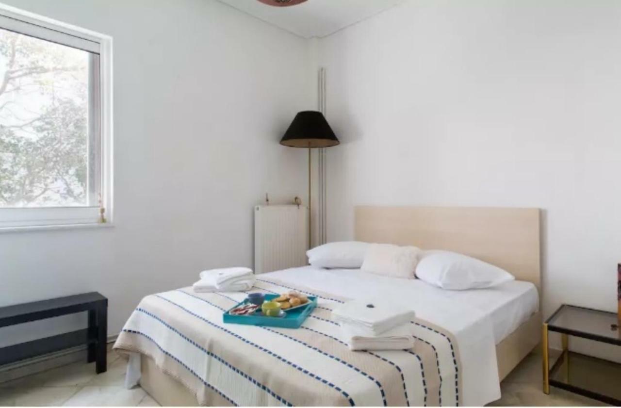 At Trendy Glyfada'S Center Apartment Atena Exterior foto
