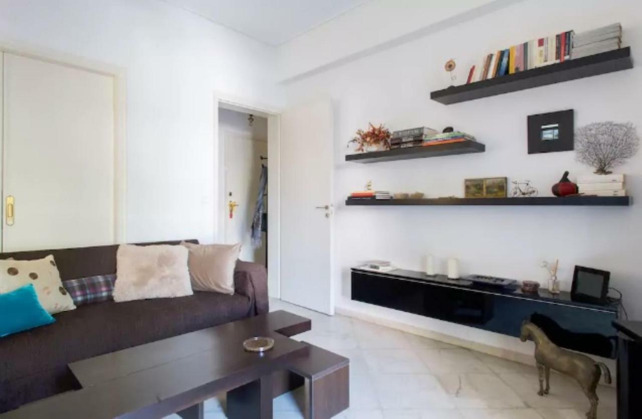 At Trendy Glyfada'S Center Apartment Atena Exterior foto