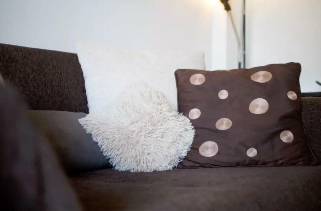 At Trendy Glyfada'S Center Apartment Atena Exterior foto