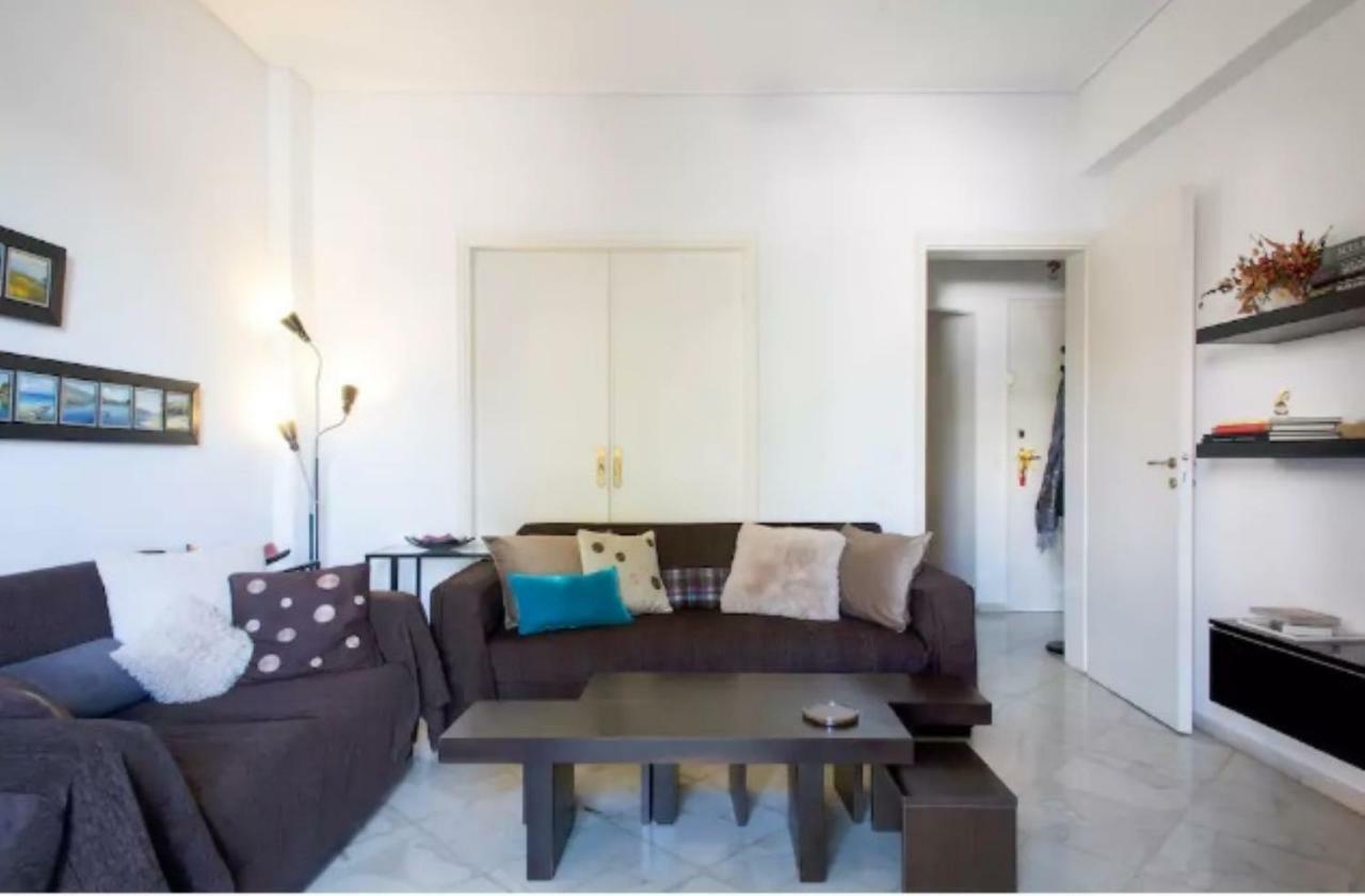 At Trendy Glyfada'S Center Apartment Atena Exterior foto