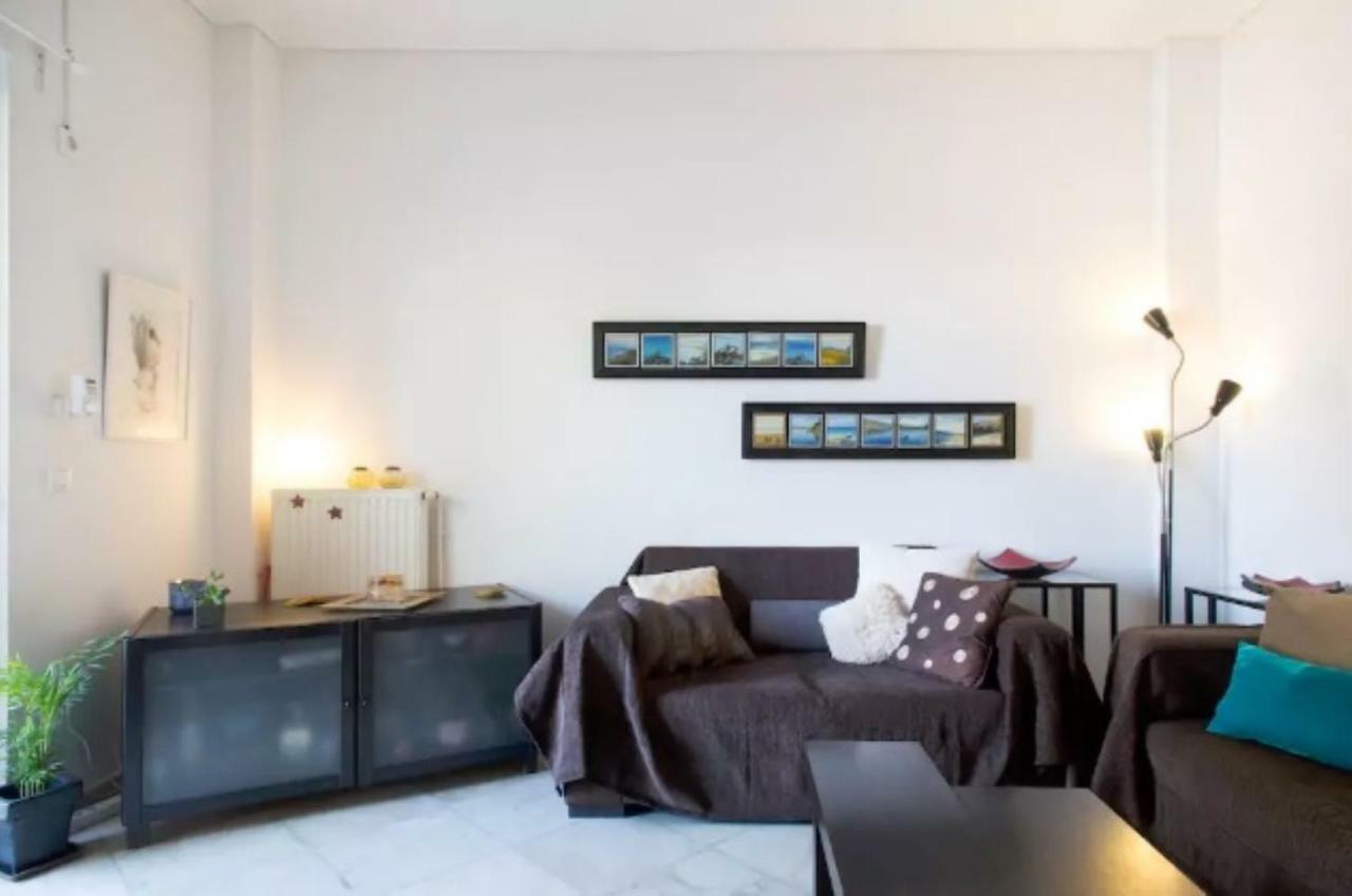 At Trendy Glyfada'S Center Apartment Atena Exterior foto